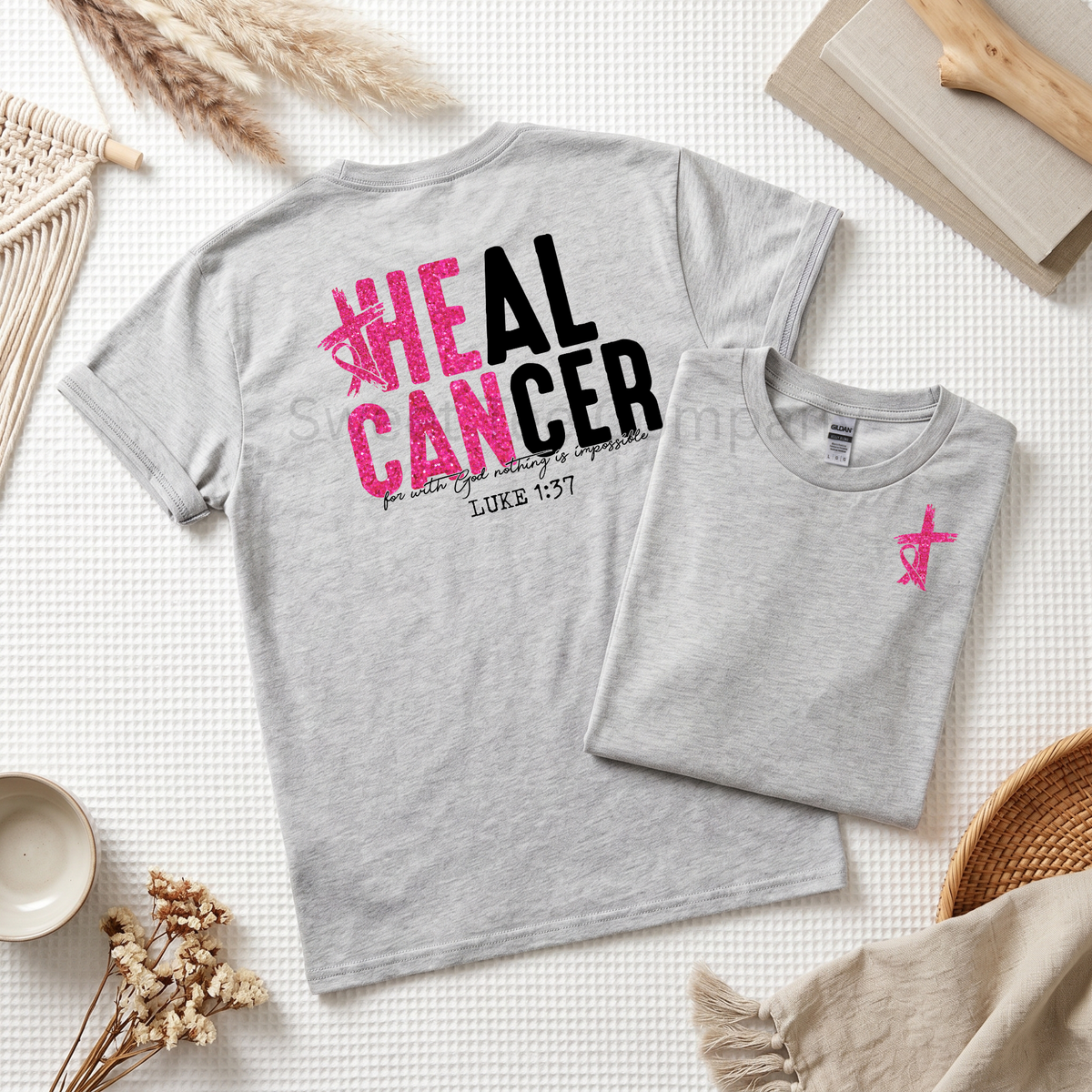 Heal Cancer Faith-Based Breast Cancer Awareness