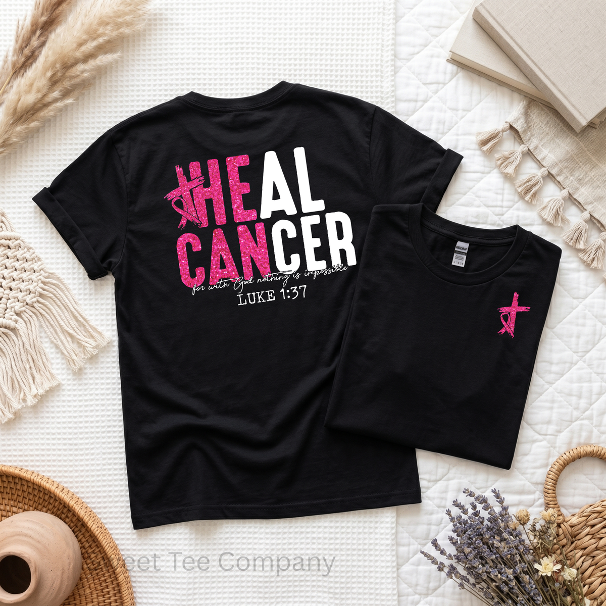 Heal Cancer Faith-Based Breast Cancer Awareness
