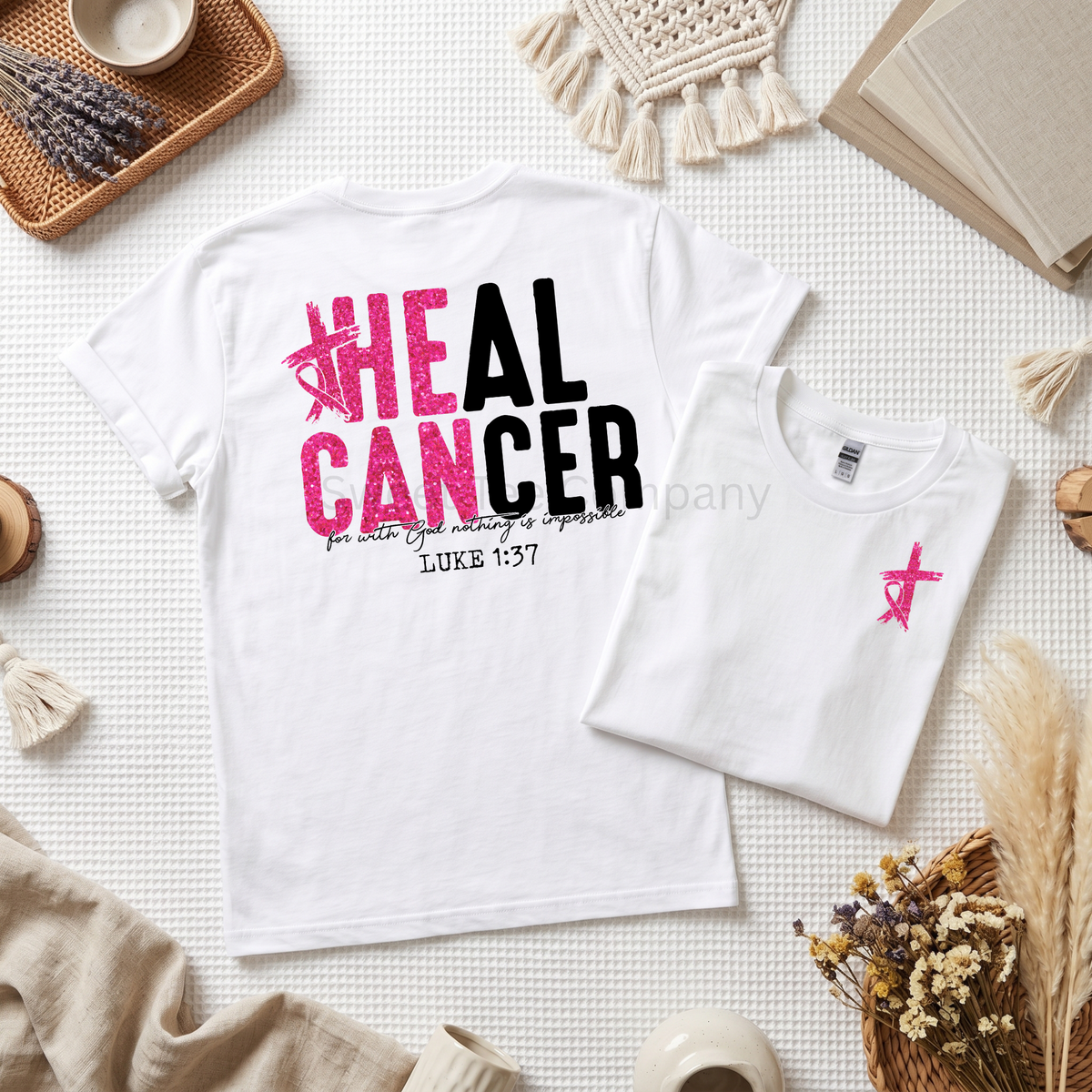 Heal Cancer Faith-Based Breast Cancer Awareness