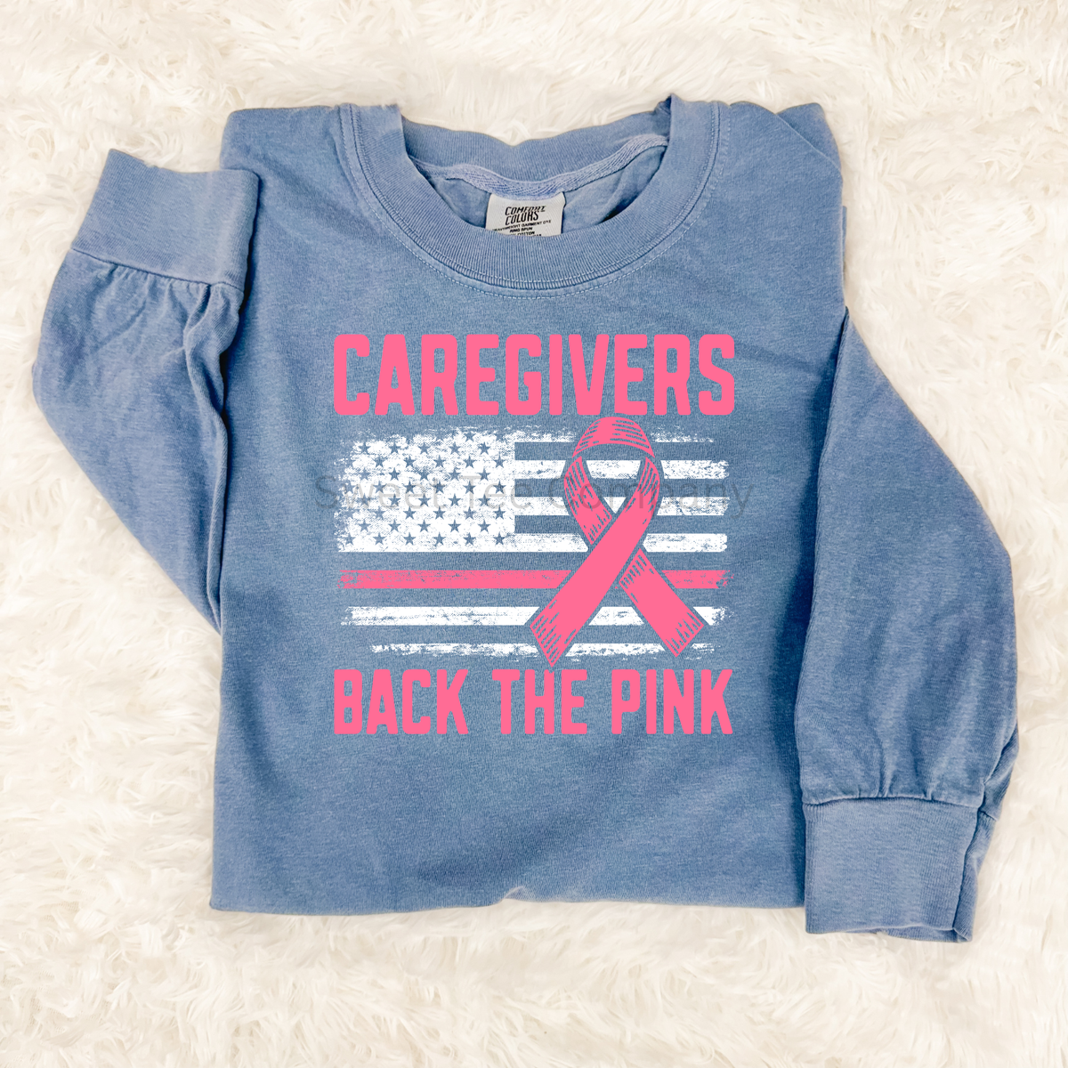 T-SHIRT - Multiple Options - Medical Professionals Back the Pink Breast Cancer Awareness